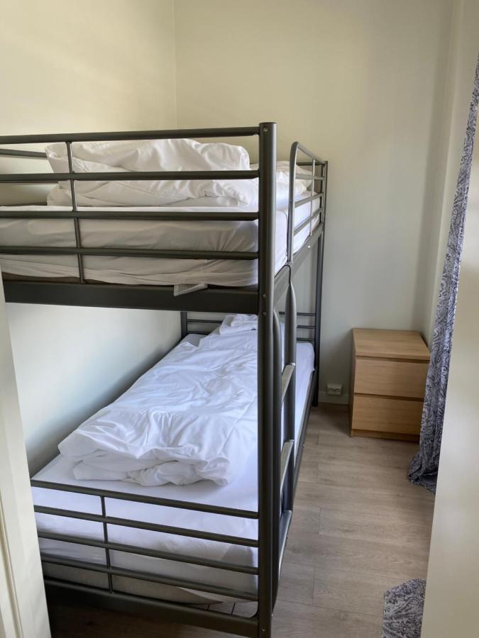 Andalsnes Sentrum Apartment No1 Dış mekan fotoğraf
