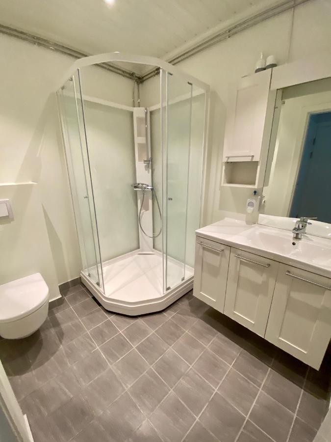 Andalsnes Sentrum Apartment No1 Dış mekan fotoğraf